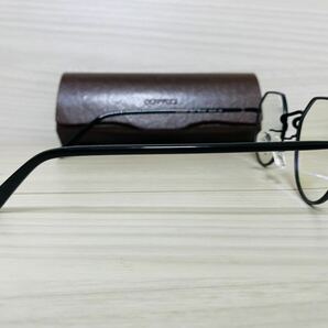 ★OLIVER PEOPLES★オリバーピープルズ 眼鏡フレーム★OV1216TD★OP-43T★メタルフレーム★ブラック★未使用 美品★の画像4