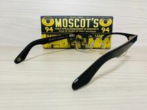 MOSCOT モスコット★メガネフレーム★TINIF★サーモントタイプ 伊達眼鏡 ウェリントン ボストン 未使用 美品_画像5