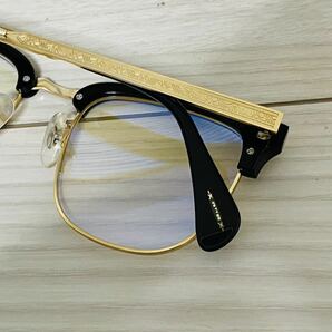 OLIVER PEOPLES オリバーピープルズ メガネフレーム OV5989 5001★Petofi★サーモントタイプ 伊達眼鏡 未使用 美品の画像8