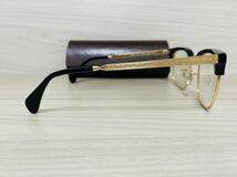 OLIVER PEOPLES オリバーピープルズ メガネフレーム OV5989 5001★Petofi★サーモントタイプ伊達眼鏡 未使用 美品 _画像4