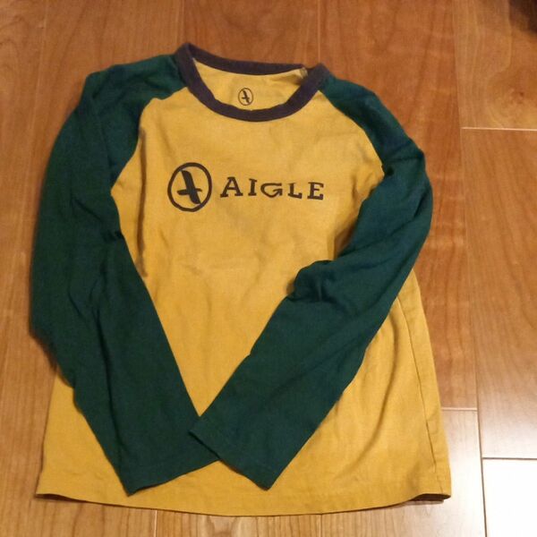 AIGLE 長袖Tシャツ