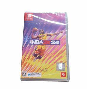 NBA 2K24 コービー・ブライアント エディション switch　新品未使用