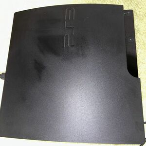 フルフォーマット済み　PlayStation3 CECH-3000A 動作確認済み　コントローラー有り　160GB