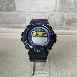 ★良品★CASIO カシオ G-SHOCK GLX-6900 メンズ腕時計 G-LIDE デジタル クレイジーカラーズ