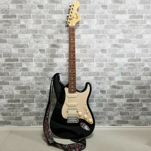 ★良品★Fende フェンダー Sqwier スクワイヤー STRAT ストラト Affinity ギター