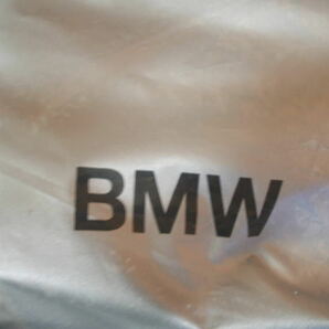 BMW純正 日本製 サンシェード 日よけ 国産車に使用 Mサイズ 約80×120～140㎝の画像3