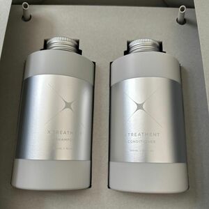 X TREATMENT SHAMPOO&CONDITIONER