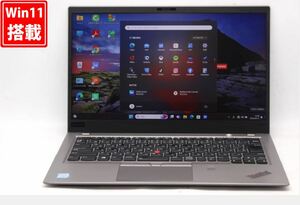 良品 フルHD 14型 Lenovo ThinkPad X1 Carbon 6th Windows11 八世代 i5-8250U 8GB 256GB-SSD カメラ 無線 Office付 中古パソコン 管:1635v