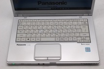 中古 フルHD 14型 Panasonic Let's note CF-LX6RDPVS Windows11 七世代 i5-7300u 8GB 256GB-SSD カメラ 無線 Office付 管:1710w_画像3