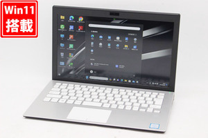  translation have full HD 11.6 type SONY VAIO VJPF11C11N Windows11. generation i5-8250u 8GB 256GB-SSD camera wireless Office attaching used personal computer tax less tube :1747h