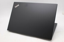 充放電回数53回 NVMe 新品512GB-SSD 良品 フルHD 13.3型 Lenovo X13 Windows11 AMD Ryzen 5 PRO 4650U 32GB カメラ 無線Wi-Fi6 管:1555m_画像5