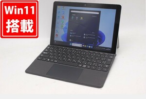 615時間 中古良品 タッチ 10.1型 Microsoft Surface GO Model.1825 Windows11 Pentium 4415Y 8GB NVMe 128GB-SSD カメラ LTE 無線 管:1615m