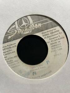 SALE reggae record 52