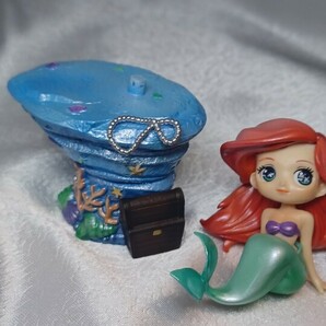 リペイント Qposket stories Disney Characters Mermaid Style Bタイプ アリエルの画像6