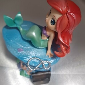 リペイント Qposket stories Disney Characters Mermaid Style Bタイプ アリエルの画像10