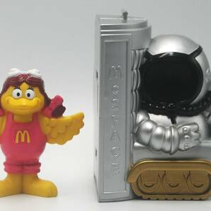 マクドナルドハッピーセット【マックスペース】１９９５年＆１９９７年の画像8