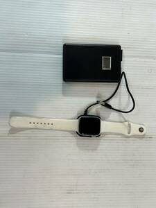 スマートウォッチ ●2235Z●SMART WATCH MADINMADIN CHINA　SMART WATCH SERIES6 44ＭＭ 現状品 写真参照