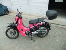 GPX Popz125 中古美車_画像3