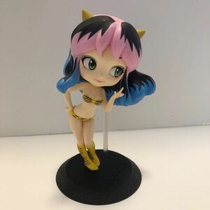 うる星やつら Qposket ラムちゃん Qポスケット フィギュア 箱なし