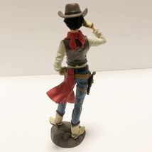 バンプレスト ワンピース TREASURE CRUISE WORLD JOURNEY vol.1 -MONKEY・D・LUFFY- 全1種（モンキー・D・ルフィ）_画像4