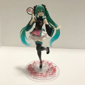 初音ミク フィギュア Costumes チャイナドレス ver. タイトー