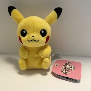 ピカチュウ　ポケモンフィット　ぬいぐるみ ポケットモンスター ボケモン