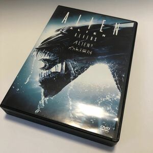 DVD エイリアン DVD-BOX FOX HERO COLLECTION 中古品