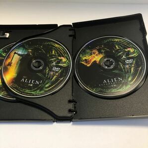 DVD エイリアン DVD-BOX FOX HERO COLLECTION 中古品の画像5