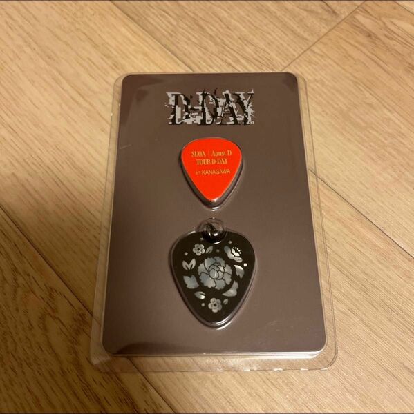 SUGA | Agust D TOUR 'D-DAY' in JAPAN GUITAR PICK SET ギター ピック 神奈川