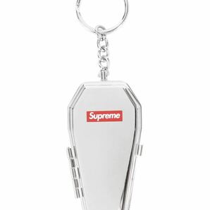 新品 Supreme シュプリーム 17AW コフィン 棺 キーチェーン キーホルダー Coffin Keychain の画像1