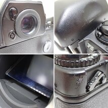 ★Nikon/ニコン 一眼レフフィルムカメラ F5 ボディ/ニコン F マウント/クイックリターン式/ジャンク扱い&0997300788_画像8