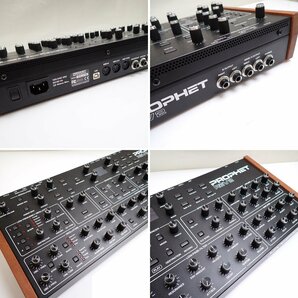 ★SEQUENTIAL/シーケンシャル PROPHET REV2 16vM MODULE アナログシンセサイザー/動作品/外箱等付属&1514300051の画像4