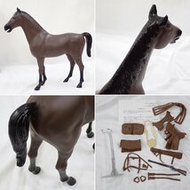 ★未使用 トイズ・マッコイ 拳銃無宿 グッズ 3点セット/小物入れ/アクションフィギュア/RINGO Horse/スティーブ・マックィーン&1168900284_画像3