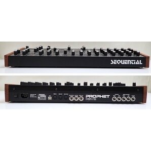 ★SEQUENTIAL/シーケンシャル PROPHET REV2 16vM MODULE アナログシンセサイザー/動作品/外箱等付属&1514300051の画像3