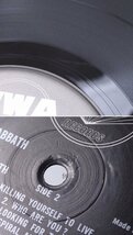 ★Black Sabbath/ブラック・サバス Sabbath Bloody Sabath LPレコード/ヘヴィメタル/洋楽/紙ケース付き&1970200048_画像5