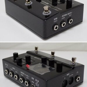 ★Line 6/ライン6 HX Stomp マルチエフェクター/アンプシミュレーター/付属品あり/動作品/音響/機材&1514300083の画像4