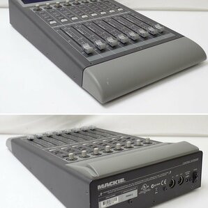 ★Mackie/マッキー CONTROL EXTENDER フィジカルコントローラー/サーフェス/通電OK/音響機器/ジャンク品&1972900008の画像4