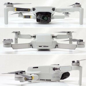 ★DJI/ディージェイアイ ドローン 2点 セット/MAVIC MINI/FPV Drone/キャリーバッグ・外箱 等付属/ジャンク扱い&1938900690の画像4