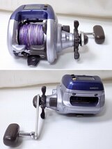 ★SHIMANO/シマノ SLS 小船 1000XT リール/ギア比4.6:1/自重445g/釣具&1029004869_画像3