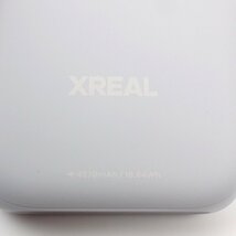 ★XREAL Beam NR-8101AGL/動作品/付属品あり/ARグラス用アクセサリー/空間ディスプレイ/エックスリアル&1970700003_画像5