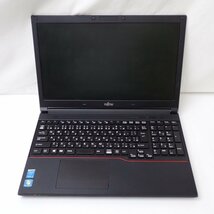 ★FUJITSU/富士通 LIFEBOOK A744/K FMVA0700R/Win10Pro/Core i5-4210M 2.6GHz/HDD500GB/メモリ8GB/15型/ACアダプター付き&1430300541_画像2