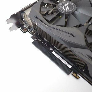 ★ASUS/エイスース GEFORCE GTX 1080 Ti グラフィックボード STRIX-GTX1080TI-O11G-GAMING/GDDR5X 11GB/外箱等付属&1817600048の画像4