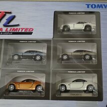 ★未開封 TOMY/トミー トミカリミテッド ニッサン フェアレディZ 10台セット/634058/240ZG/280Z-T/300ZX 他/ミニカー/外箱付き&1029004910_画像3