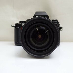 ★Nikon/ニコン F3 ボディ + レンズ 2点/NIKKOR 105mm f1.8/AF-S VR Zoom-Nikkor 24-120mm f/3.5-5.6G IF-ED/ジャンク扱い&1938900711の画像2