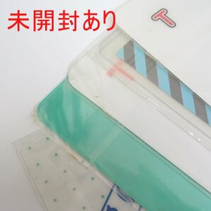 ★一部未開封 あだち充 グッズ17点セット/タッチ/みゆき/下敷き/ブックカバー/しおり/昭和レトロ/文房具/まとめ&1958200008の画像8