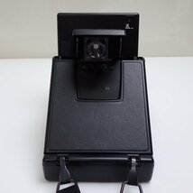 ★Polaroid/ポラロイド 690 一眼レフ方式 インスタントカメラ/116mmF8/超音波オートフォーカス/ジャンク扱い&0997300785_画像3