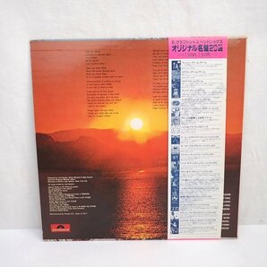 ★ジミヘンドリックス クライオブラヴ LPレコード/ジャケット・帯付き/MPX-4011/全10曲/洋楽&1970200008の画像2