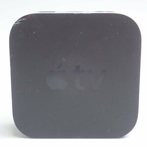 ★Apple/アップル Apple TV HD 第4世代 A1625/容量32GB/RAM2GB/リモコン・電源ケーブル付き/セットトップボックス&1514300066の画像2
