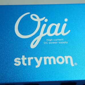 ★美品 STRYMON/ストライモン Ojai R30 ギターエフェクター用 パワーサプライ/ACアダプター付き/楽器用品&1514300063の画像6