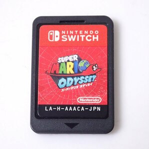 ★美品 任天堂 Nintendo Switch専用ソフト スーパーマリオ オデッセイ/テレビゲーム/スイッチ&1968700097の画像2